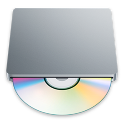 Mac cd reader